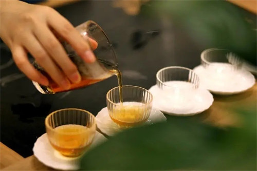 上海品茶工作室喝茶价格多少钱